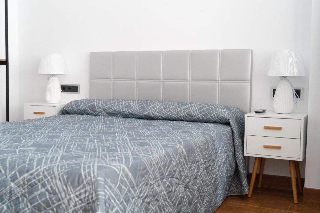 Ornis Apartments Poble Sant Carlos de la Ràpita Extérieur photo