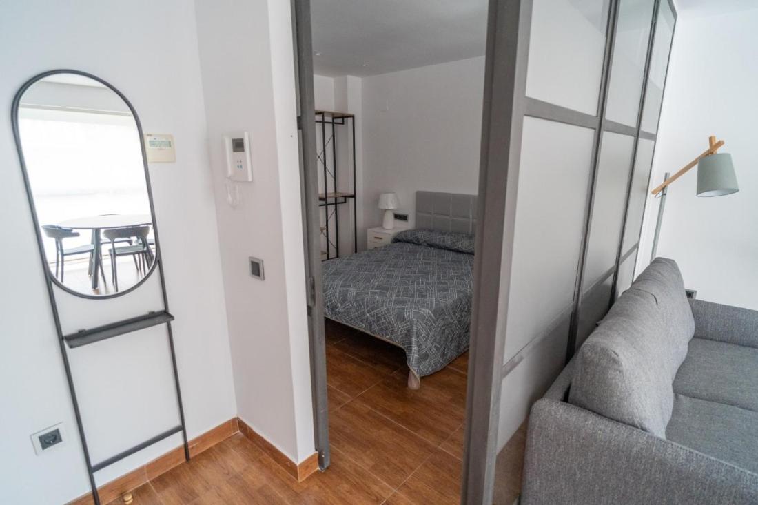 Ornis Apartments Poble Sant Carlos de la Ràpita Extérieur photo
