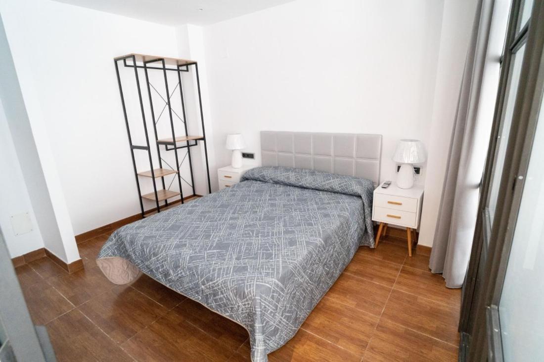 Ornis Apartments Poble Sant Carlos de la Ràpita Extérieur photo