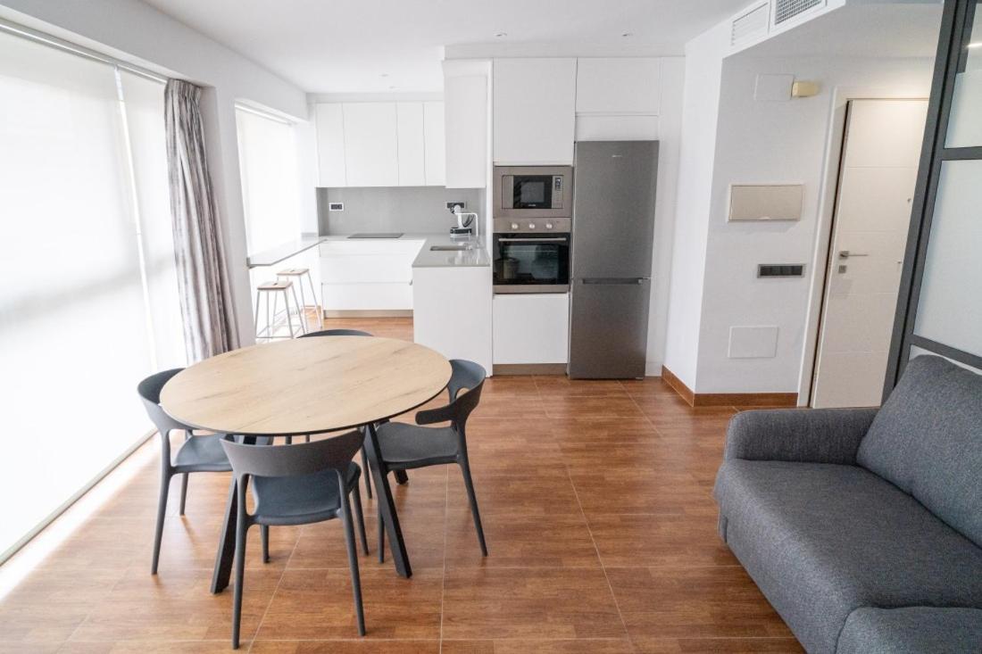 Ornis Apartments Poble Sant Carlos de la Ràpita Extérieur photo