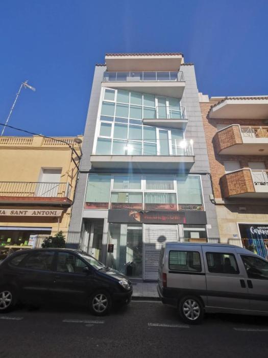 Ornis Apartments Poble Sant Carlos de la Ràpita Extérieur photo
